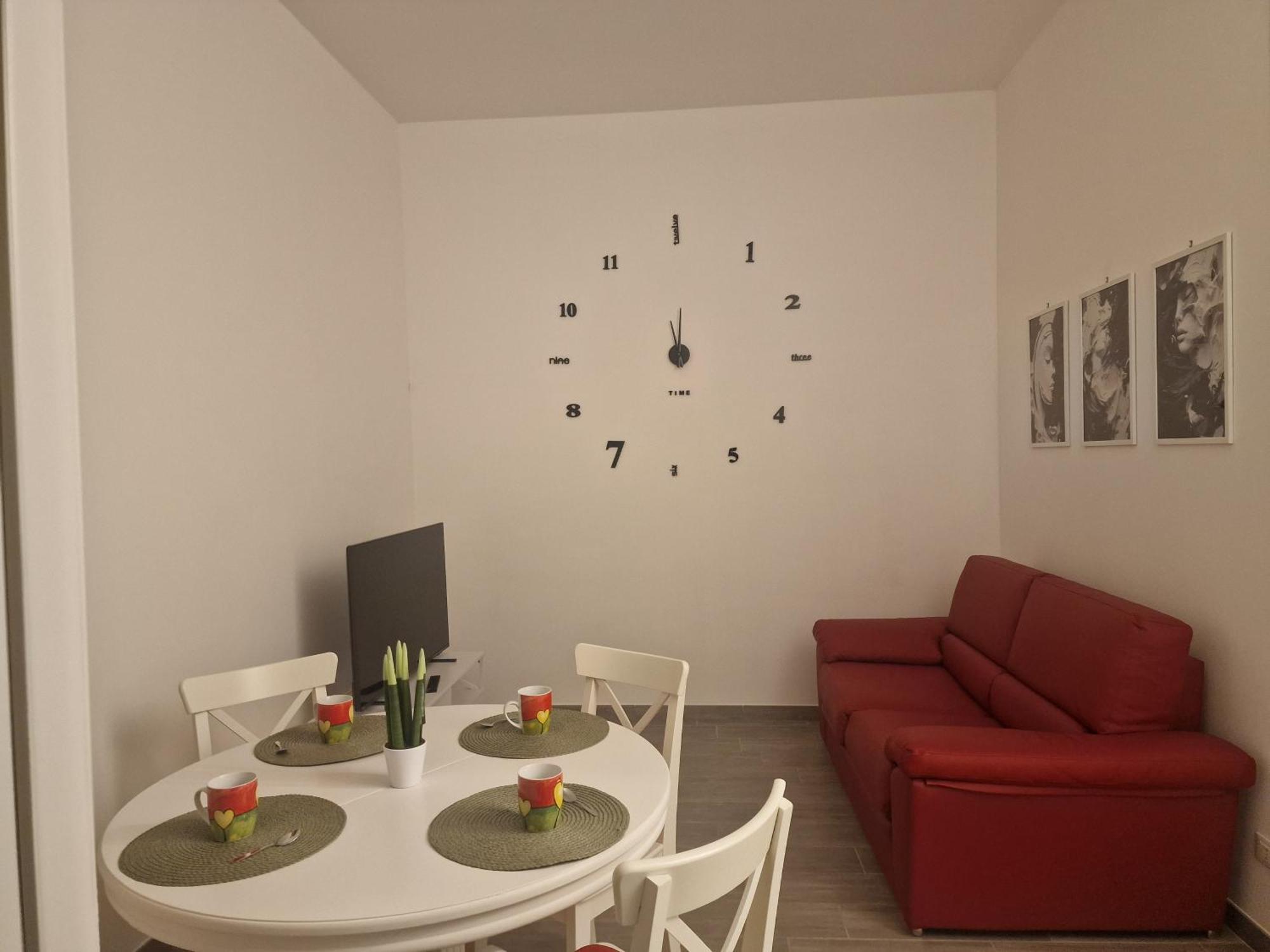 Holiday home Vagabondando Travel House L'Aquila